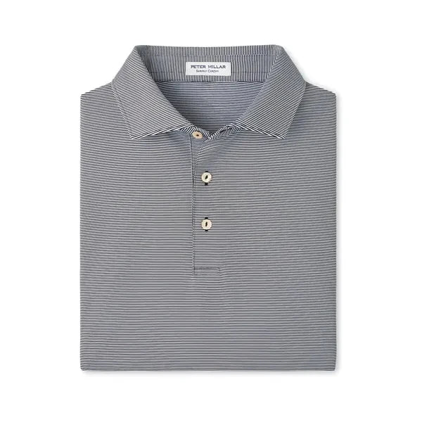 Peter Millar Men's Jubilee Striped Polo