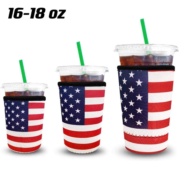 Neoprene Coffee Cup Sleeve Small