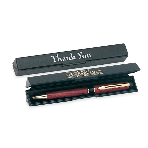 Plastic Single Pen Box