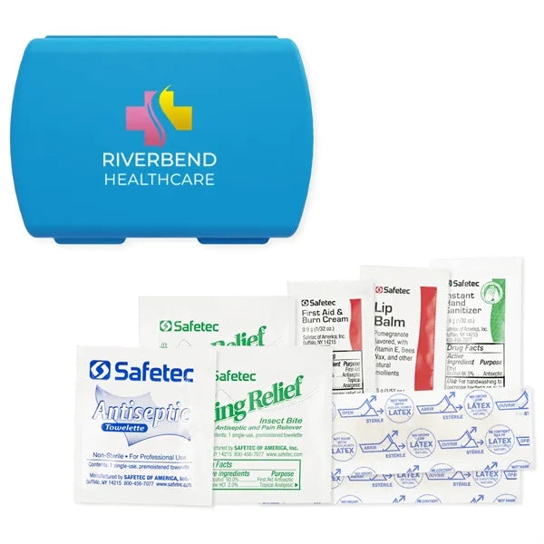 Medi-Fey™ Outdoor Aid Kit