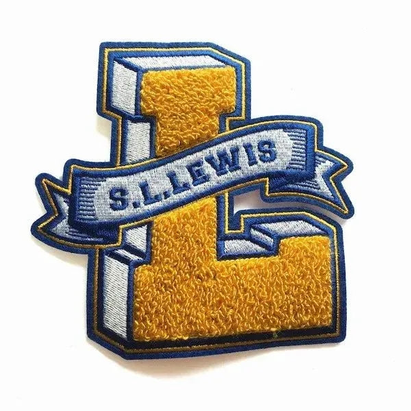 Chenille Patches