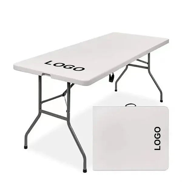 Foldable Plastic Camping Table