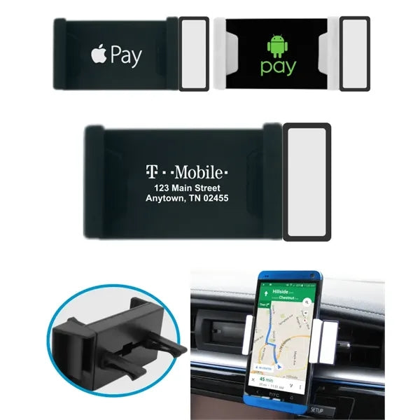 Car Air Vent Mount Phone Holder