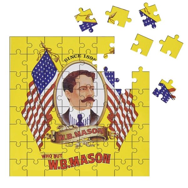 64 piece Magnetic Puzzle 8 X 8