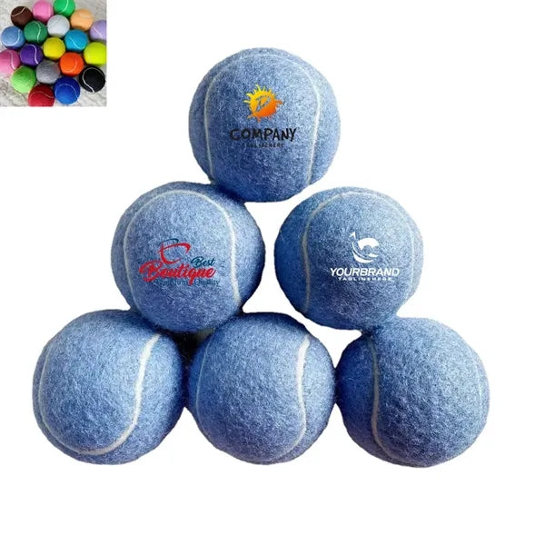 Pet Dog Toy Tennis Ball For Sports And Training