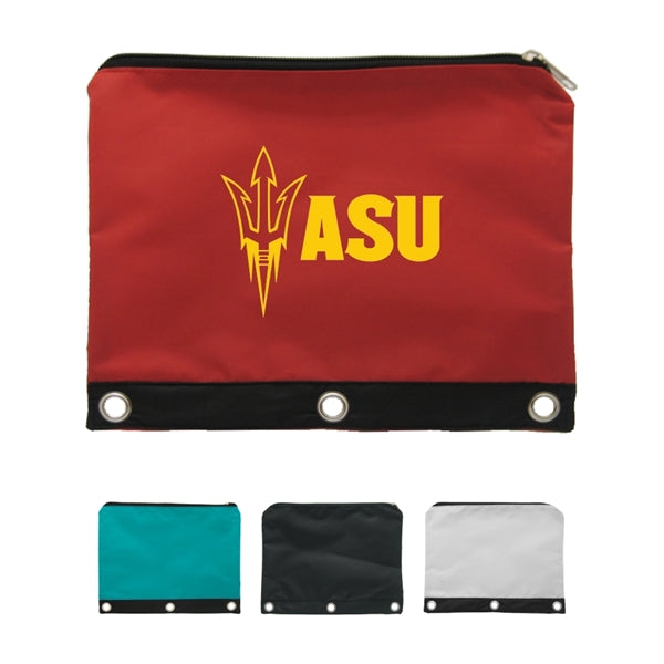 3-Ring Pencil Case