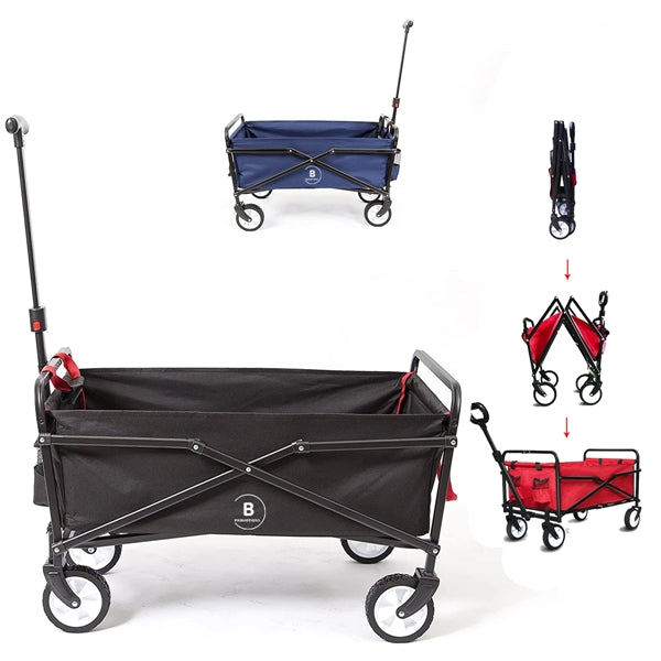 Portable Collapsible Utility Wagon