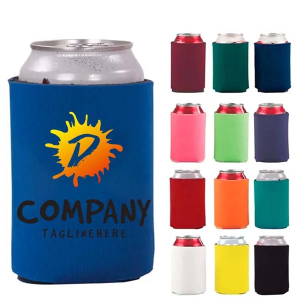 Budget Multipurpose Washable Collapsible Foam Can Holder