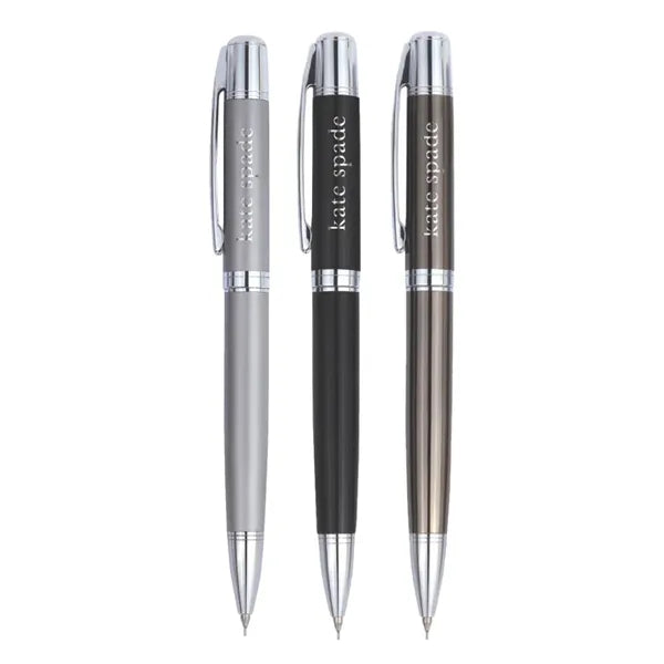 Heavy Metal Mechanical Pencil with Laser Engraved Logo