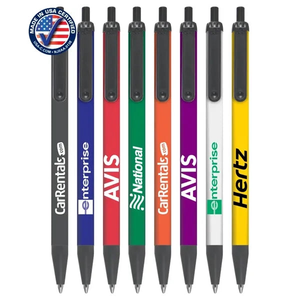 Certified USA Made - Click Stick Pen