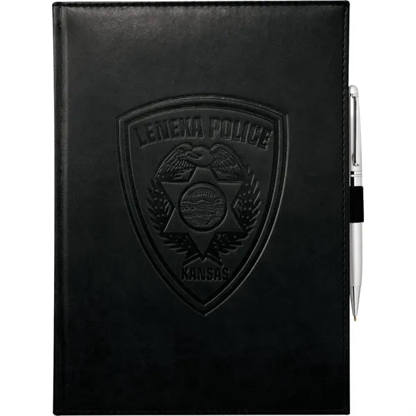FSC® Mix 7" x 10" Pedova™ Large Bound Journal