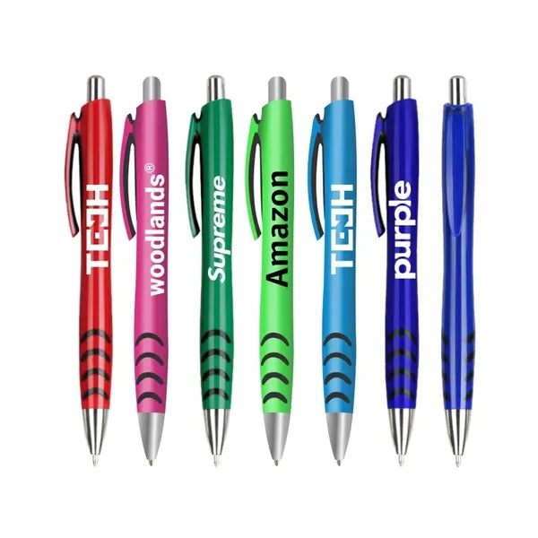 Invigorate - Click Action Ballpoint Pens