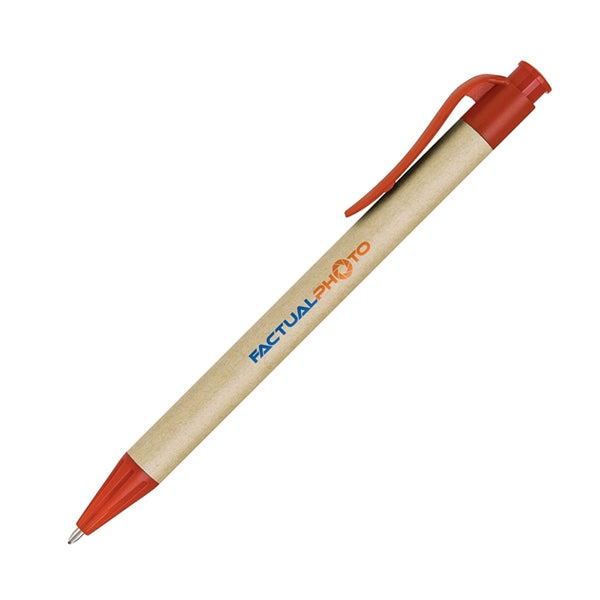 Eco Master-707 Eco-Friendly Ballpoint Pen