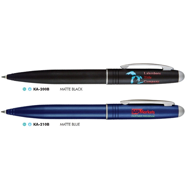 Kaiser-I Matte Finish Ballpoint Pen