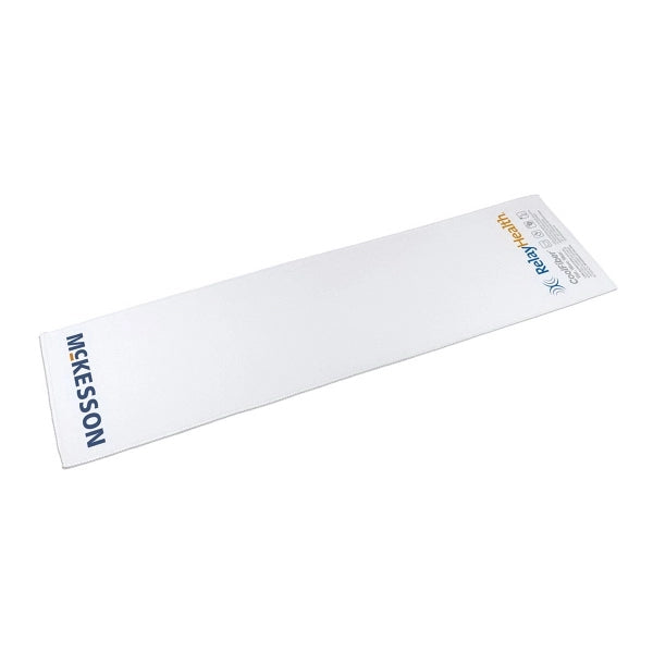 6" x 21" Cooling Towel Full-Color, Dual Location CoolFiber™