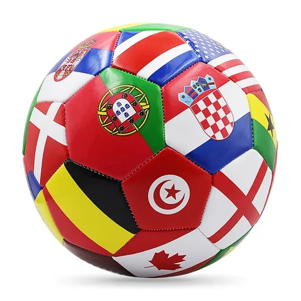 No.5 World Cup Cheer Soccer
