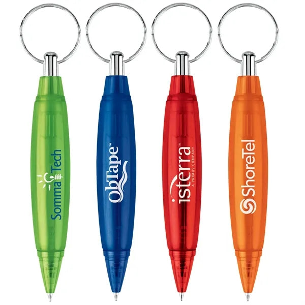 Plantagenet-952 Wide Keychain Pen