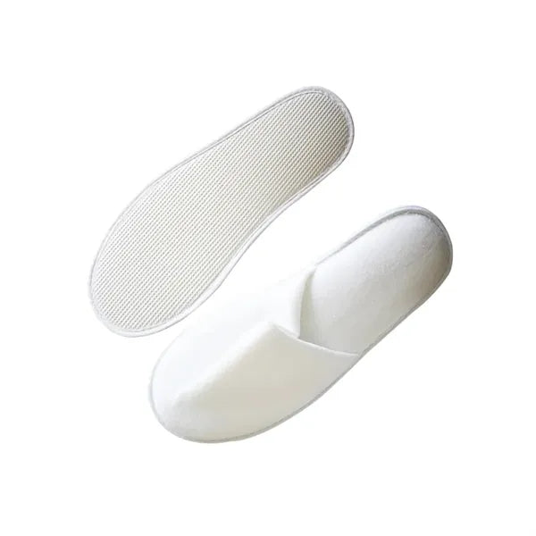 Premium Slippers - Closed Toe