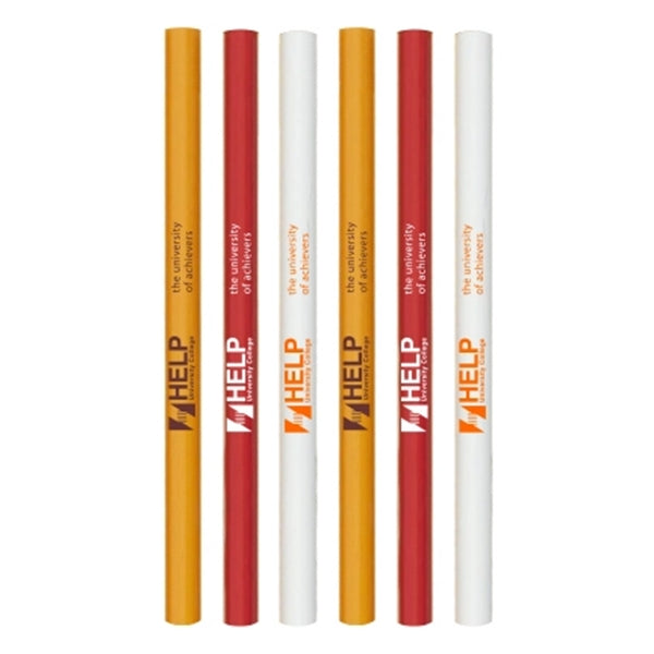 Union Printed, Un-tipped Jumbo Pencil