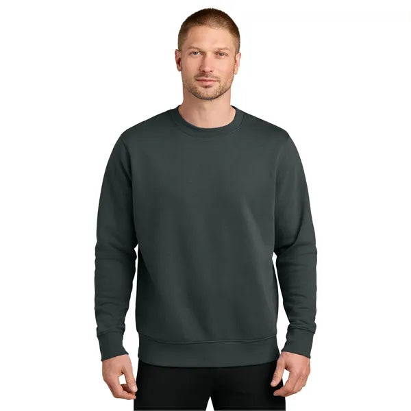 Nike Club Fleece Sleeve Swoosh Crew