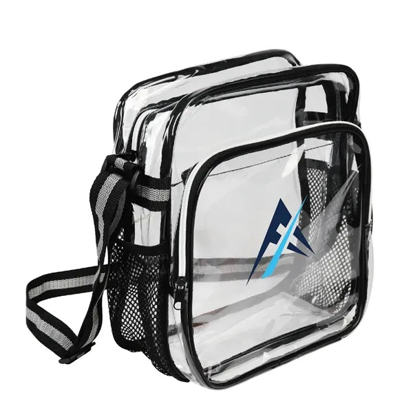 Biodegradable Clear Backpack-II