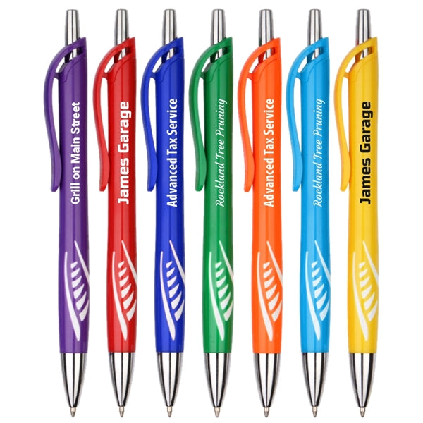 Tropical Barrels - Hashishy - Clicker Pens