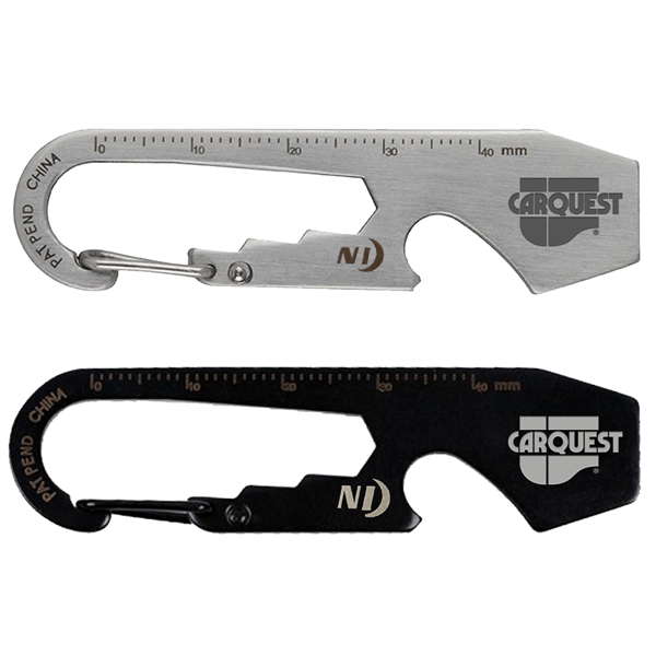 Nite Ize DoohicKey  Carabiner Multi-Tool
