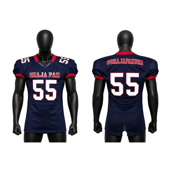 Custom Team American Football Jerseys OEM Manufacturer