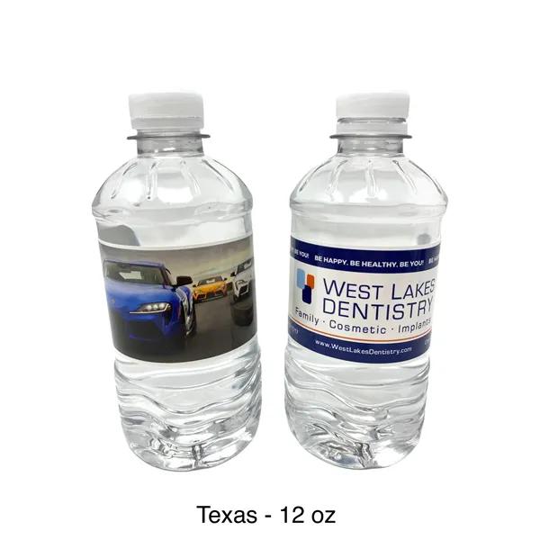 Bottled Water 12 oz