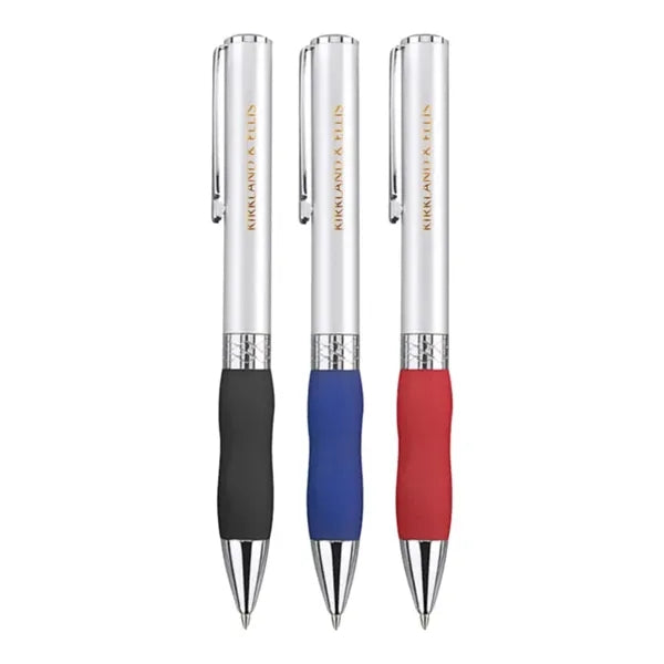 Union Printed - Vallerie Satin Twist Metal Pen