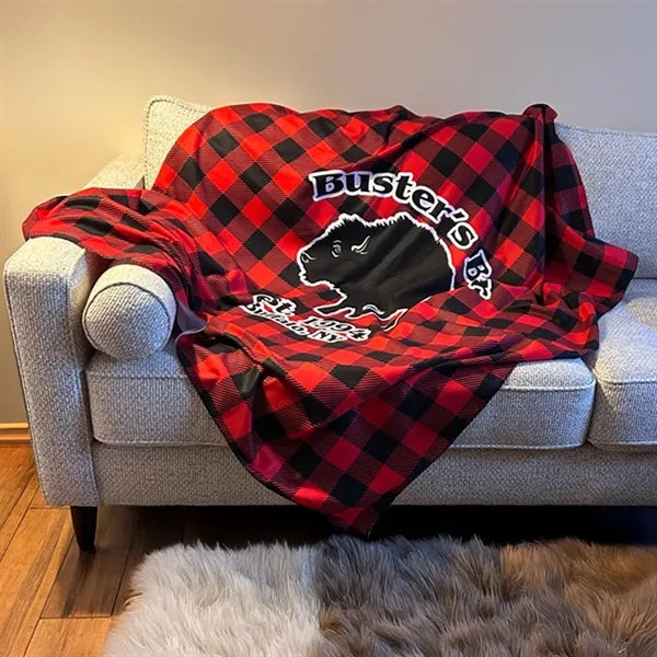 50 in. x 60 in. Polar Fleece Blanket (Dye Sublimation)