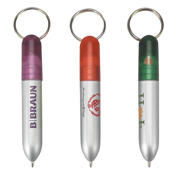 Plantagenet-27 Keychain Pen