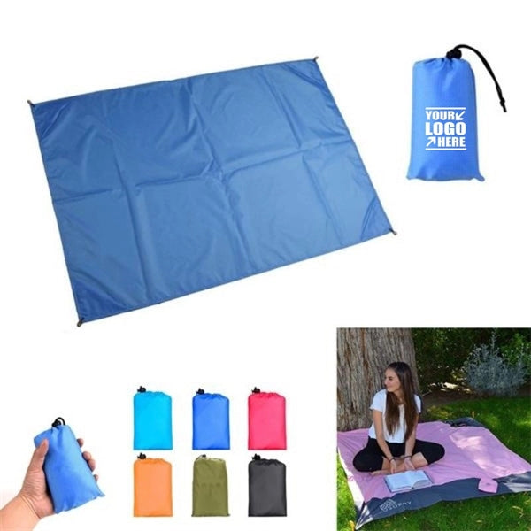 Sand Proof Beach Blanket Picnic Mat