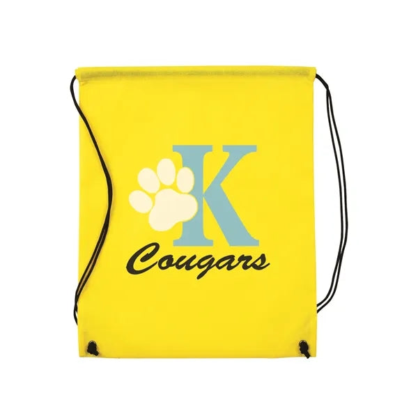 Non-Woven Drawstring Bag.