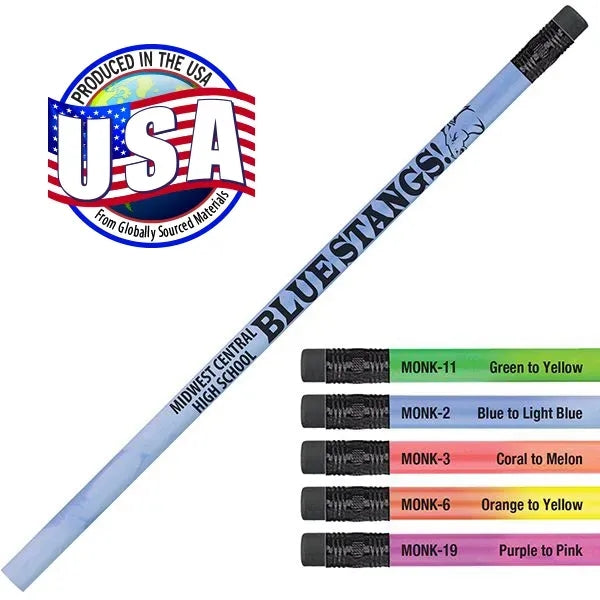 Monk Color Changing Pencil with FREE FREIGHT