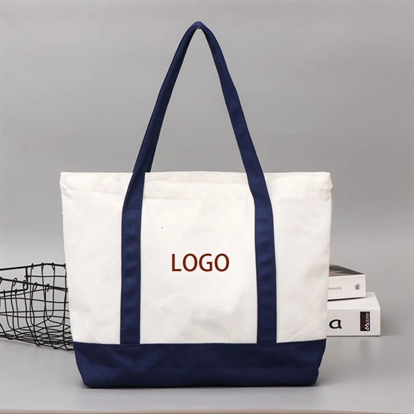Canvas Tote Bag