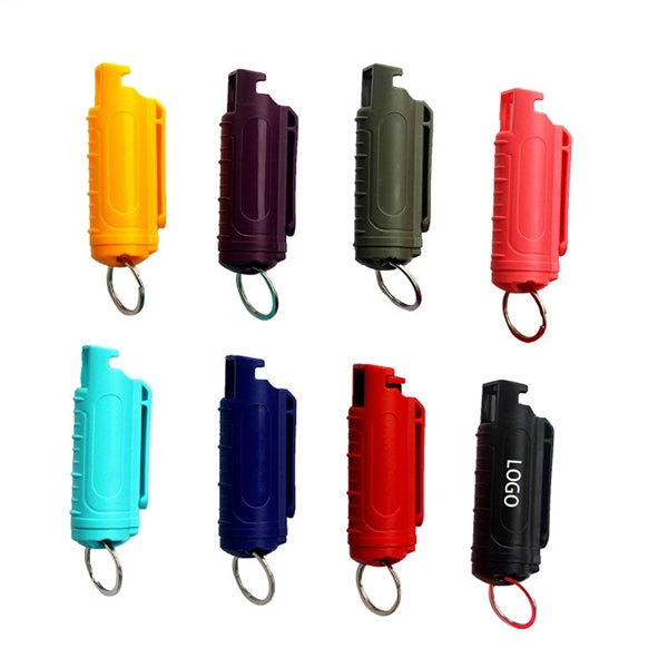 Max Strength Pepper Spray