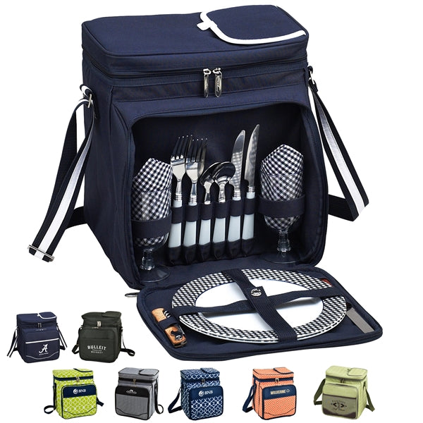 Picnic Set for 2 with Cooler