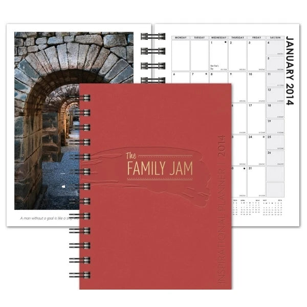 Inspirational Planner - Small