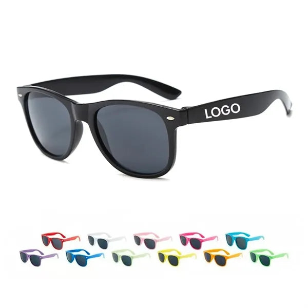 Custom UV400 Promotional Sunglasses for Events