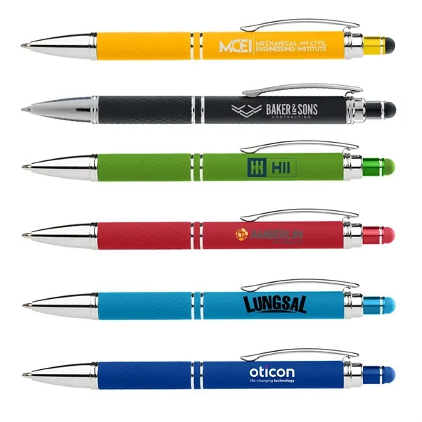 Stylus-444 Soft Touch Stylus Pen