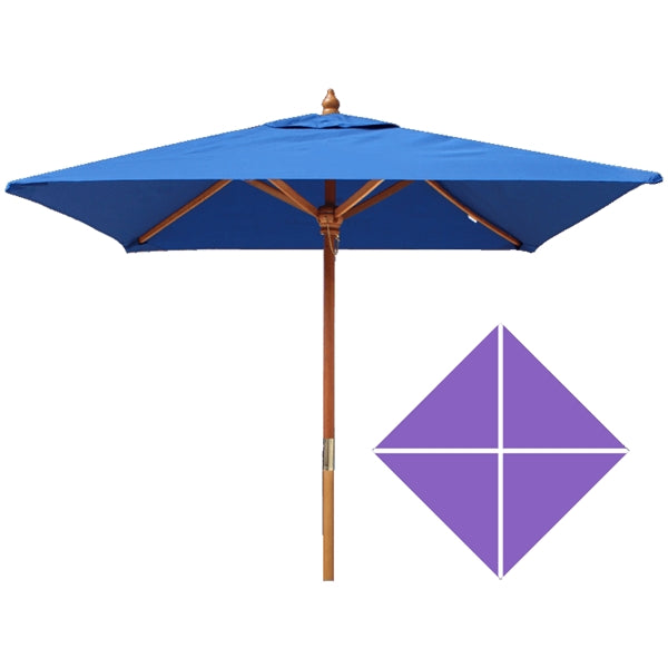 Acapulco Commercial Market Umbrella-5.5x5.5