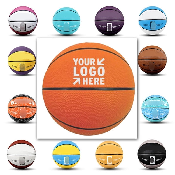 Custom Basketball