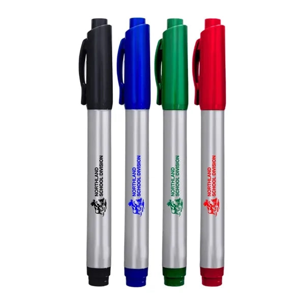 Union Printed - Dri Mark Perma-Sharp Permanent Marker