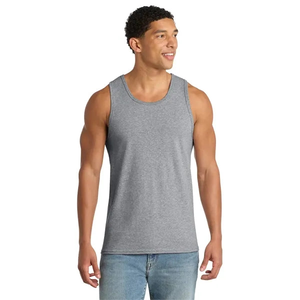 Port & Co Core Cotton Tank Top.