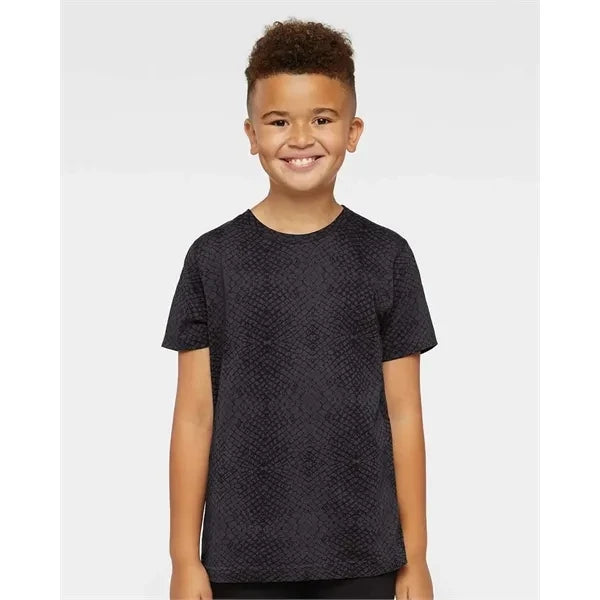 LAT Youth Fine Jersey Tee