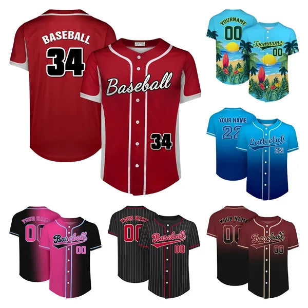 MOQ 10pcs Elite Performance Baseball Jersey
