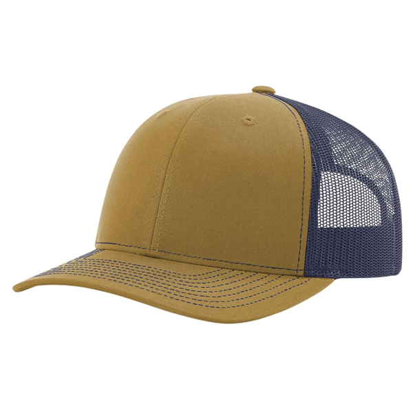 Richardson® Trucker Snapback Cap