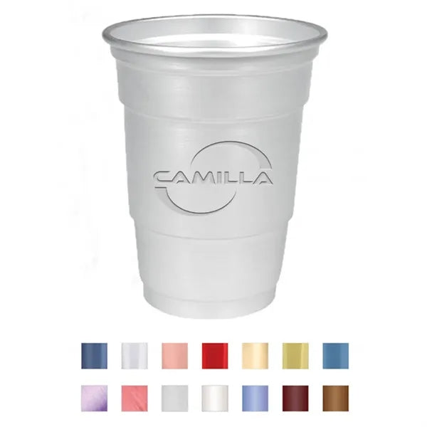 16oz. Recyclable Aluminum Beer Outdoor Party Cups