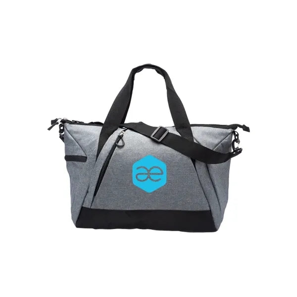 Union Printed - Red Eye Large Travel Bags